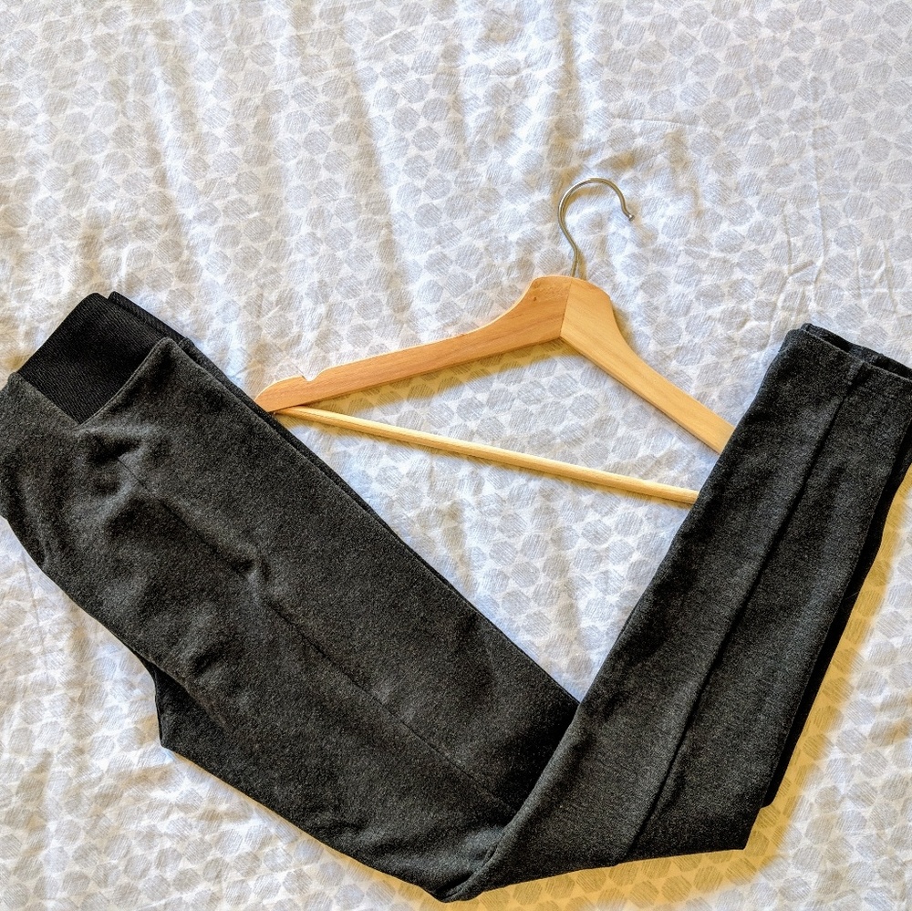 H&M Basic Work Pant Leggings